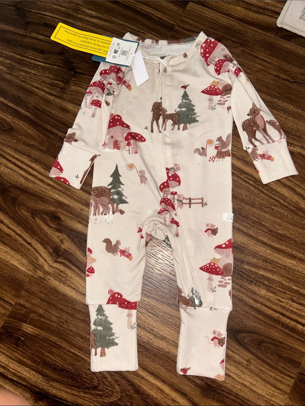 LouLou Lollipop Forest Families Sleeper